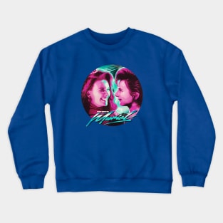 I'm With Muriel Crewneck Sweatshirt